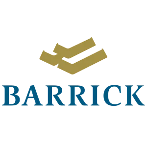 barrick gold logo png transparent
