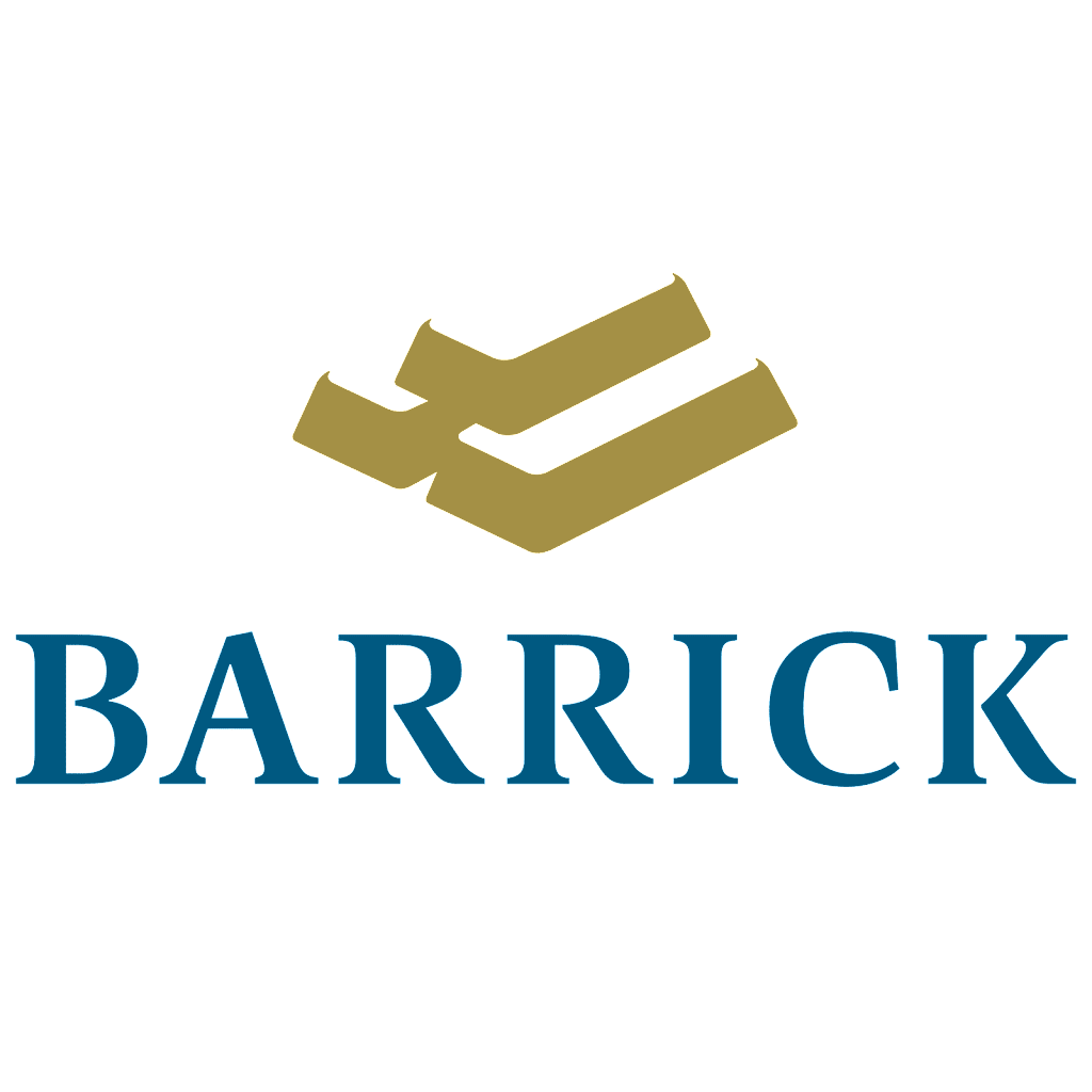 barrick gold logo png transparent