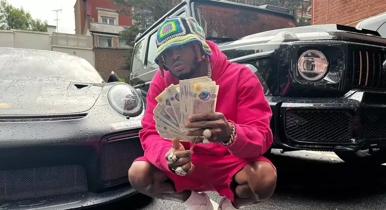 This is Amount of Money Diamond Platnumz charges per Show