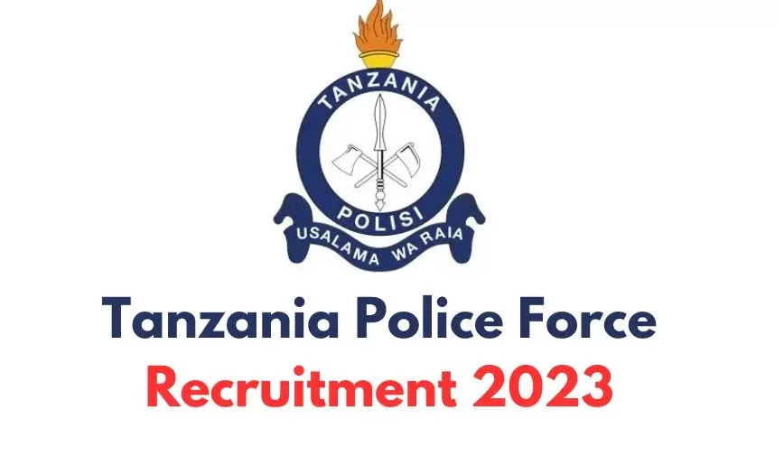 Waliochaguliwa kujiunga Polisi 2023| Majina ya Tanzania Police Service 2023
